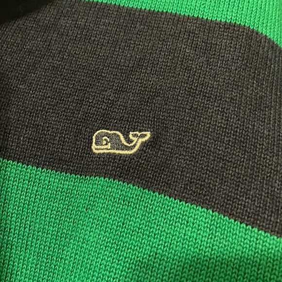 NWT Vineyard Vines Striped Sweater - Picture 5 of 6